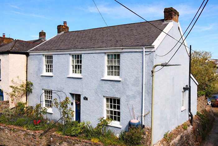 3 Bedroom End Of Terrace House For Sale In The Rock, Barnstaple, Devon, EX31