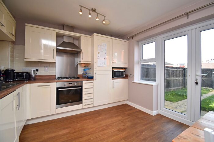 3 Bedroom Semi-Detached House For Sale In Venus Avenue, Biggleswade, SG18