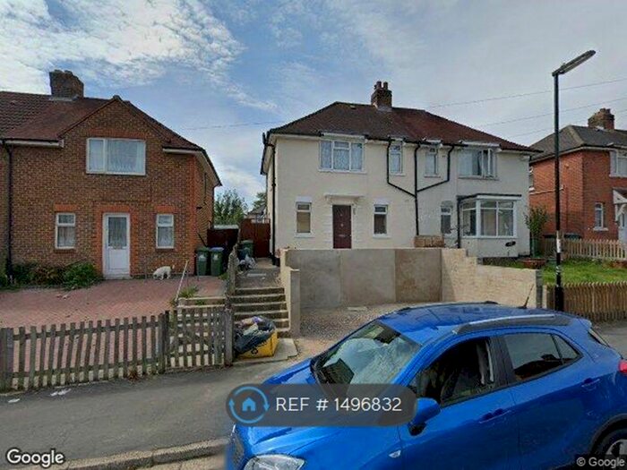 3 Bedroom Semi-Detached House To Rent In Conifer Road, Southampton, SO16