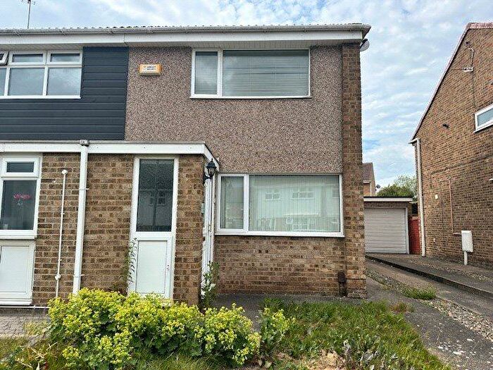 2 Bedroom Semi-Detached House For Sale In Gayton Sands, Middlesbrough, North Yorkshire, TS5