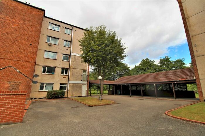 Studio To Rent In Edrich House, St Johns Green, North Shields, NE29