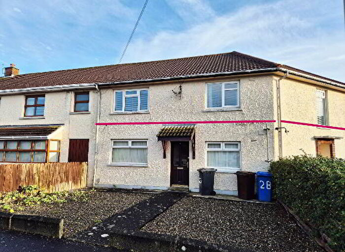 2 Bedroom 1st Floor Flats For Sale In Unit C, Skerrymor Place, Portrush, BT56