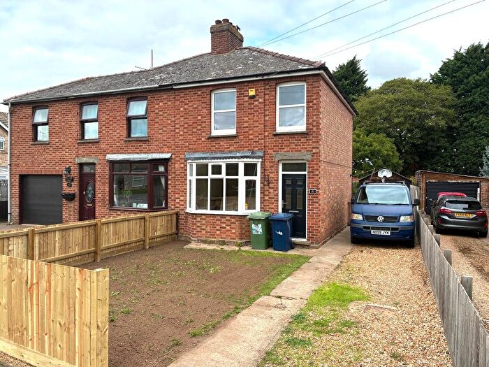 3 Bedroom Property To Rent In Gorefield Road, Leverington, Wisbech, PE13