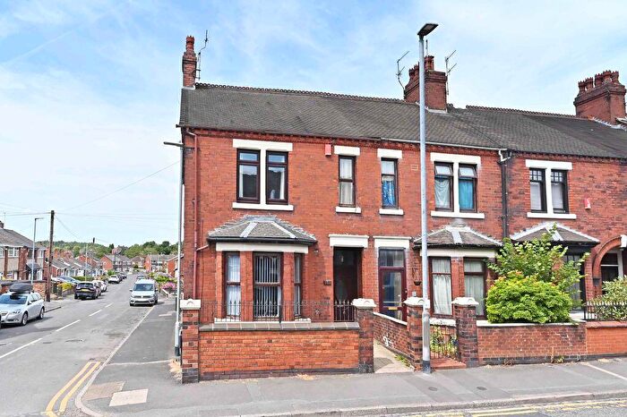 4 Bedroom End Of Terrace House For Sale In Birches Head Road, Birches Head, Stoke-On-Trent, ST1