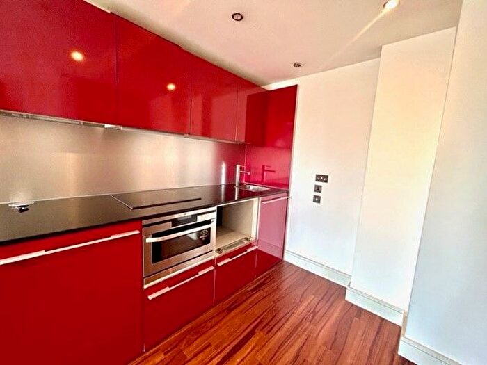 1 Bedroom Property To Rent In The Ropewalk, Nottingham, NG1