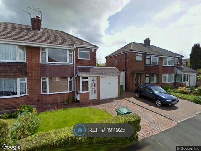 3 Bedroom Semi-Detached House To Rent In Rushton Road, Stockport, SK8