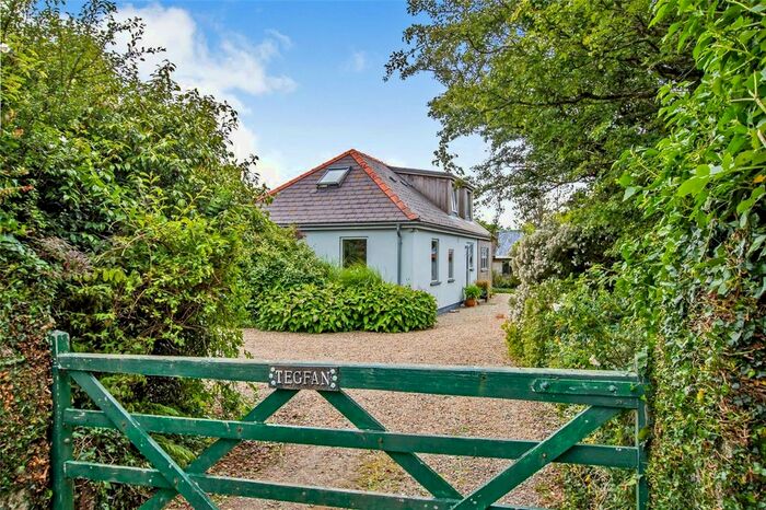 4 Bedroom Bungalow For Sale In Mathry, Haverfordwest, SA62