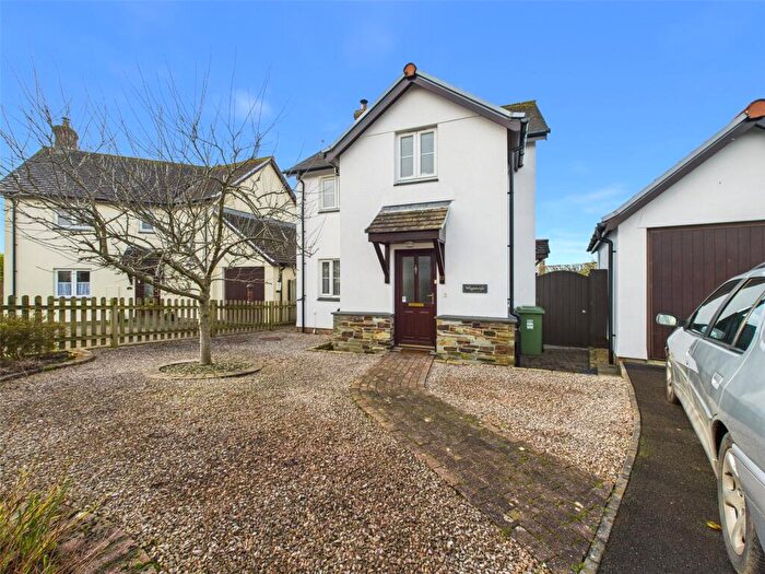 3 Bedroom Detached House For Sale In Little Meadow, Pyworthy, Holsworthy, EX22