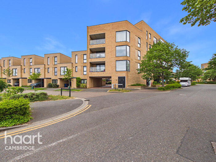 2 Bedroom Apartment For Sale In Hobson Avenue, Cambridge, CB2