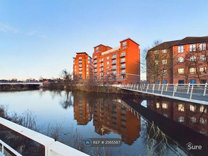 2 Bedroom Flat To Rent In Riverside, Derby, DE1
