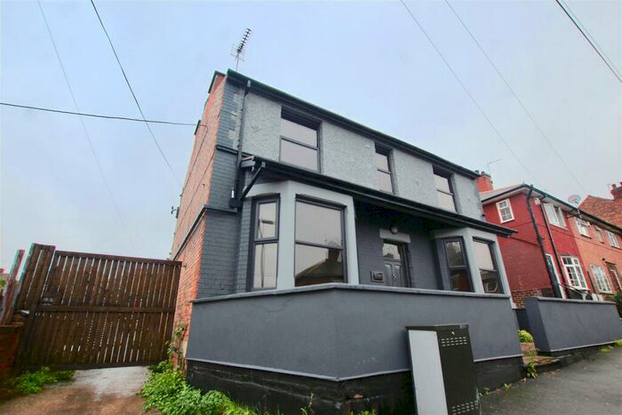 5 Bedroom Detached House To Rent In Shrewsbury Road, Sneinton, Nottingham, NG2