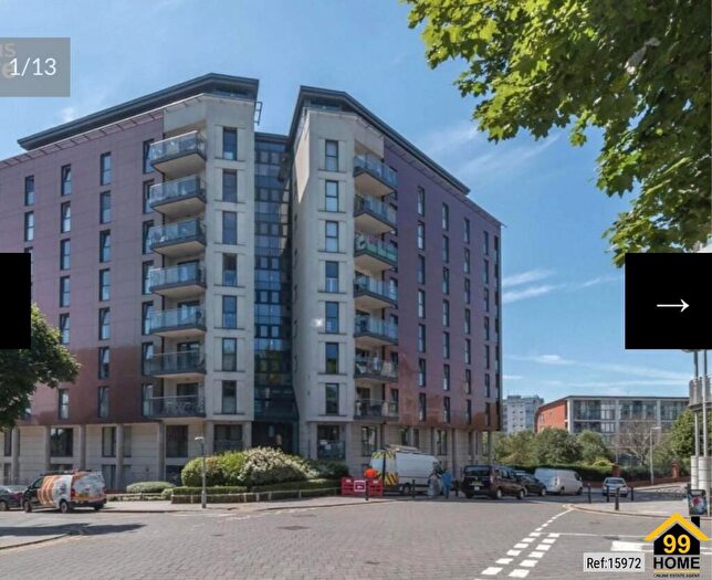 1 Bedroom Flat To Rent In Mason Way, Birmingham, West Midlands, B15