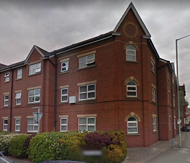 2 Bedroom Flat To Rent In Trinity Court, Roft Street, Oswestry, SY11