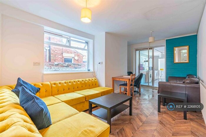 6 Bedroom End Of Terrace House To Rent In Guildford Place, Newcastle Upon Tyne, NE6