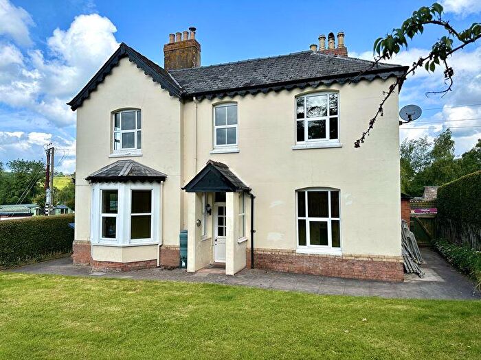 5 Bedroom Detached House To Rent In Peterchurch, Hereford, HR2