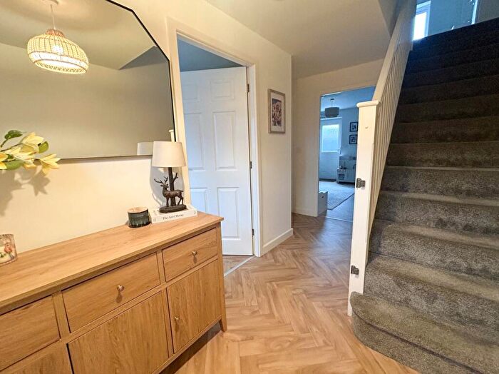 2 Bedroom Semi-Detached House For Sale In Roe Deer Meadow, Langford, Biggleswade, SG18 - Photo 3