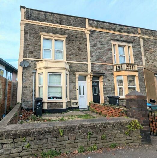 4 Bedroom Terraced House To Rent In Fishponds Road, Fishponds, Bristol, BS16