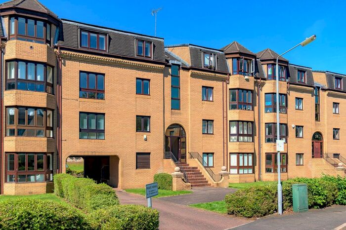 2 Bedroom Flat To Rent In Hughenden Lane, Flat /, Hyndland, Glasgow, G12