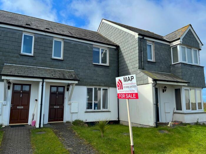 2 Bedroom Property For Sale In Chapel Meadow, Porthtowan, Truro, TR4