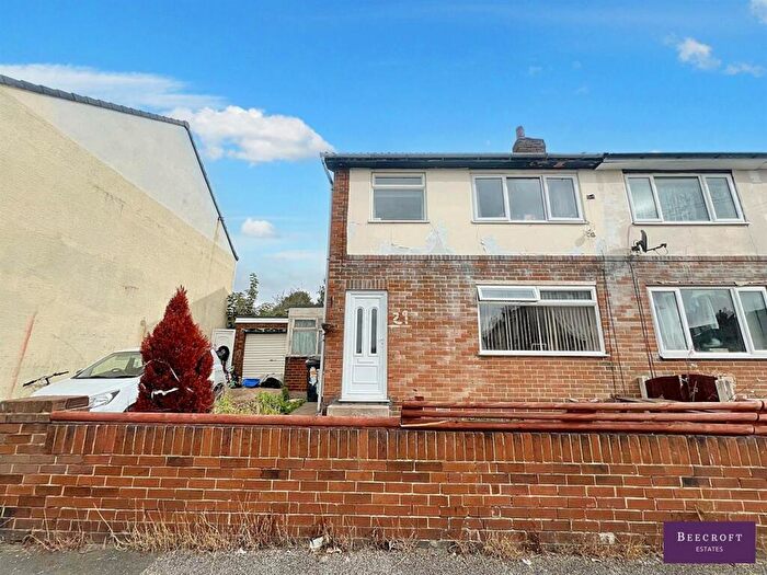 3 Bedroom Semi-Detached House For Sale In Frederick Street, Goldthorpe, Rotherham, S63