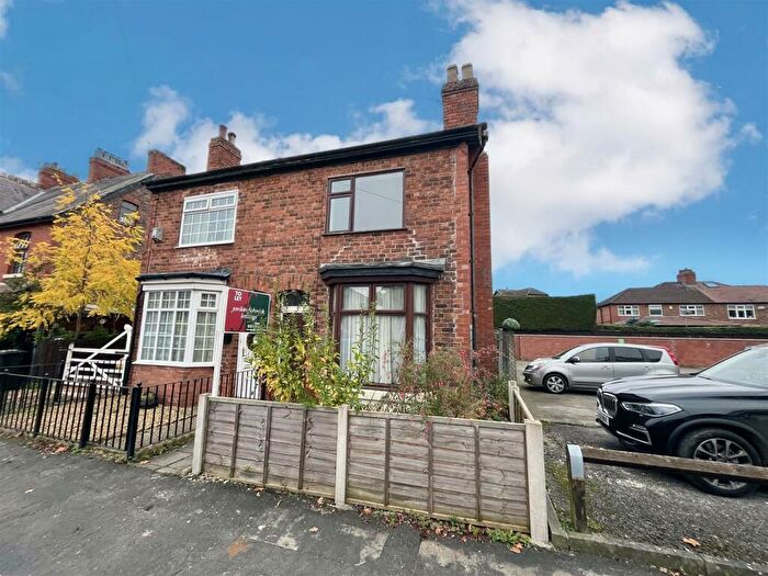 2 Bedroom Semi-Detached House To Rent In Conway Road, Sale, M33