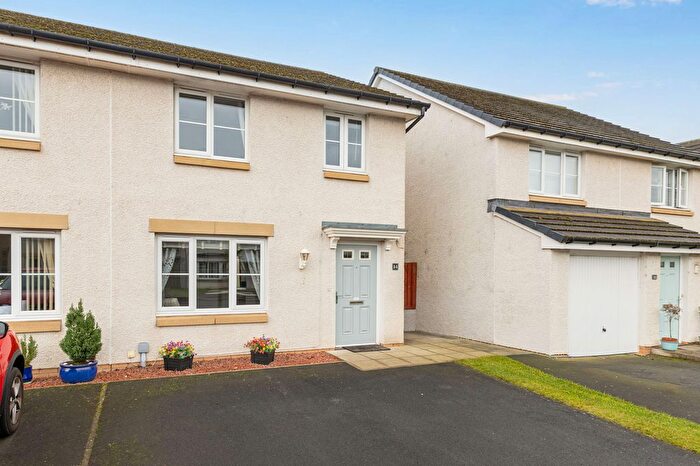 3 Bedroom Semi Detached House For Sale In Corporal John Shaw Court, Prestonpans, EH32