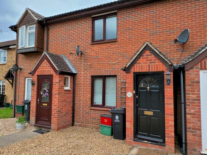 2 Bedroom Terraced House To Rent In Nash Close, Manningtree, CO11