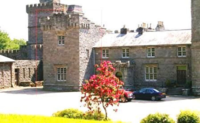 2 Bedroom Flat To Rent In Maesllwch Castle, Glasbury On Wye, HR3
