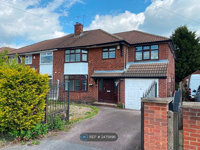 4 Bedroom Semi-Detached House To Rent In Attenborough Lane, Beeston, Nottingham, NG9