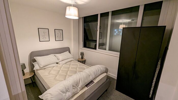 1 Bedroom Flat To Rent In Guildhall Street, Preston, PR1