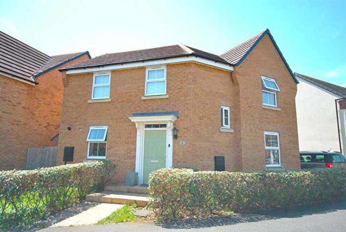 3 Bedroom Detached House For Sale In Aspinal Road, Moulton, Northampton, NN3