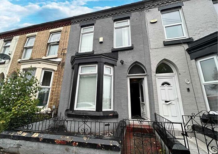 5 Bedroom Apartment To Rent In Belmont Road, Liverpool, Merseyside, L6