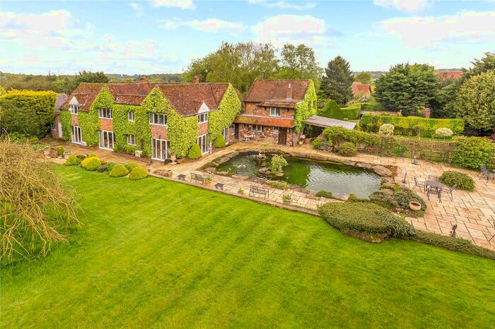 6 Bedroom Detached House For Sale In Roe End Lane, Markyate, St. Albans, Hertfordshire, AL3