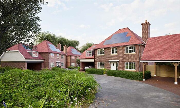 5 Bedroom Detached House For Sale In The Old Rectory, Church Hill, Eythorne, CT15