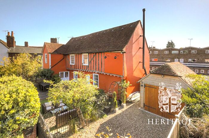 4 Bedroom House To Rent In Market Hill, Coggeshall, Colchester, Essex, CO6