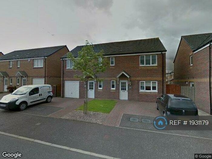 3 Bedroom Semi-Detached House To Rent In Hillhead Place, Paisley, PA3