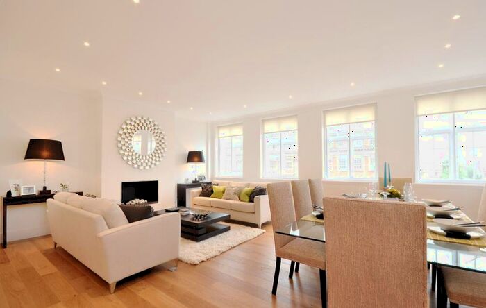3 Bedroom Apartment To Rent In Abbey Road, St John's Wood, London, NW8
