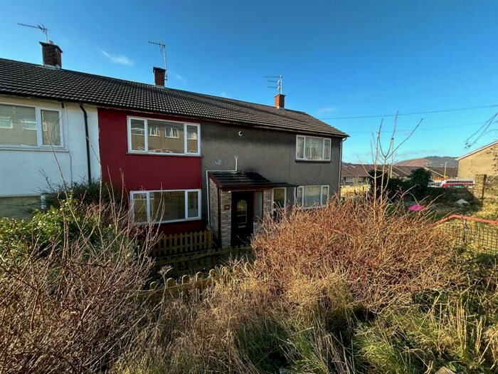 2 Bedroom Terraced House To Rent In Manor Way, Risca, NP11