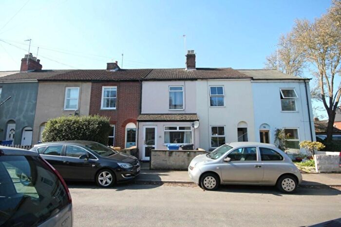 3 Bedroom Terraced House To Rent In Livingstone Street, Norwich, NR2