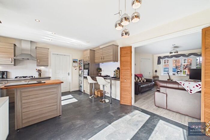 4 Bedroom Detached House For Sale In Herons Wharf, Appley Bridge, Wigan, WN6