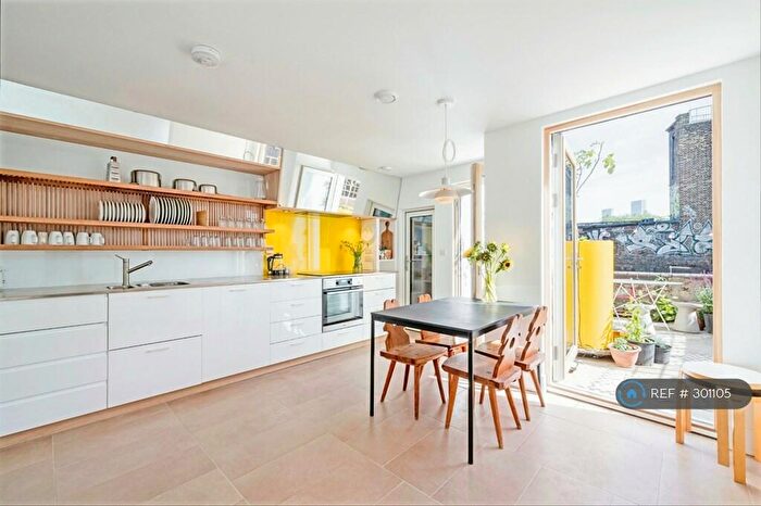 4 Bedroom Terraced House To Rent In Rotherhithe Old Road, London, SE16