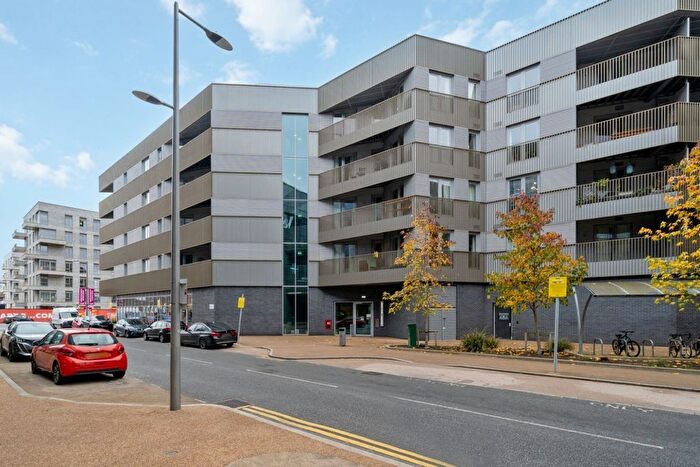 2 Bedroom Flat To Rent In Parkes Street, East Village, E20