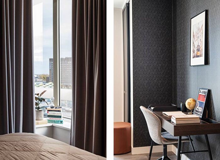 2 Bedroom Flat To Rent In Montfichet Road, Stratford, London, E20