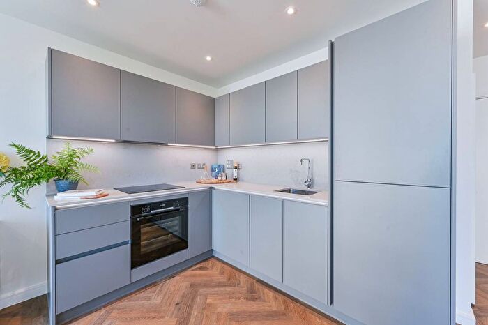 1 Bedroom Flat For Sale In North West Quarter, Queen's Park, NW6