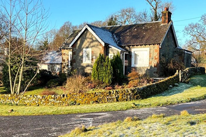2 Bedroom Detached Bungalow For Sale In The Stell, Kirkcudbright, DG6