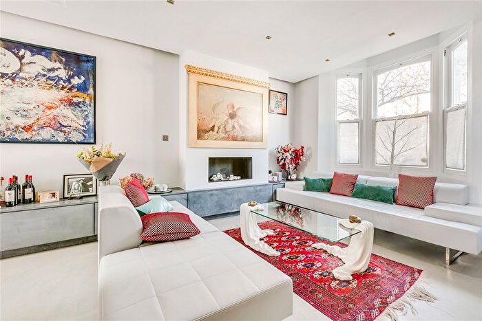 6 Bedroom Terraced House To Rent In Alderville Road, London, SW6