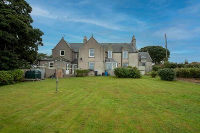4 Bedroom Semi-Detached House For Sale In The Cairn, Methlick, Aberdeenshire, AB41