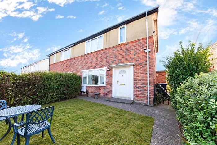 2 Bedroom Semi Detached House For Sale In Welfare Crescent, Blackhall Colliery, Hartlepool, TS27