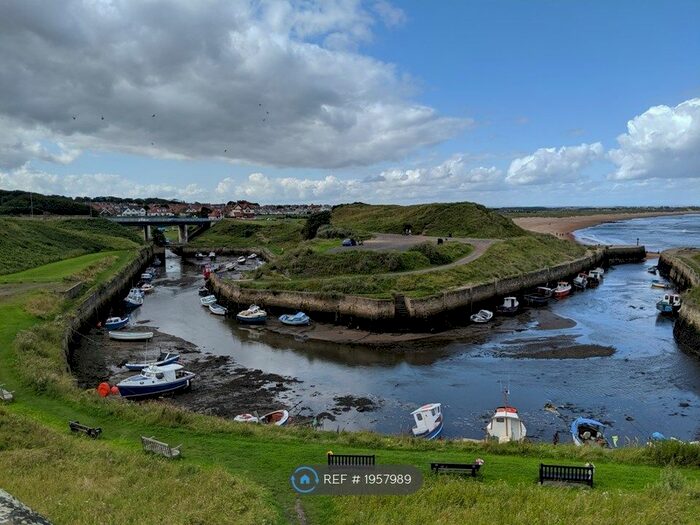 2 Bedroom Flat To Rent In Seaton Sluice, Whitley Bay, NE26