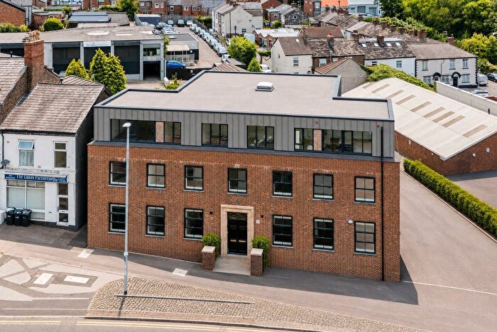 2 Bedroom Flat For Sale In The Courthouse, Hilbel Street, Macclesfield, SK10